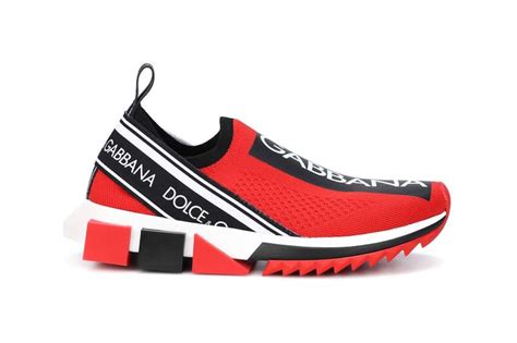 dolce gabbana sneaker red face.jpg